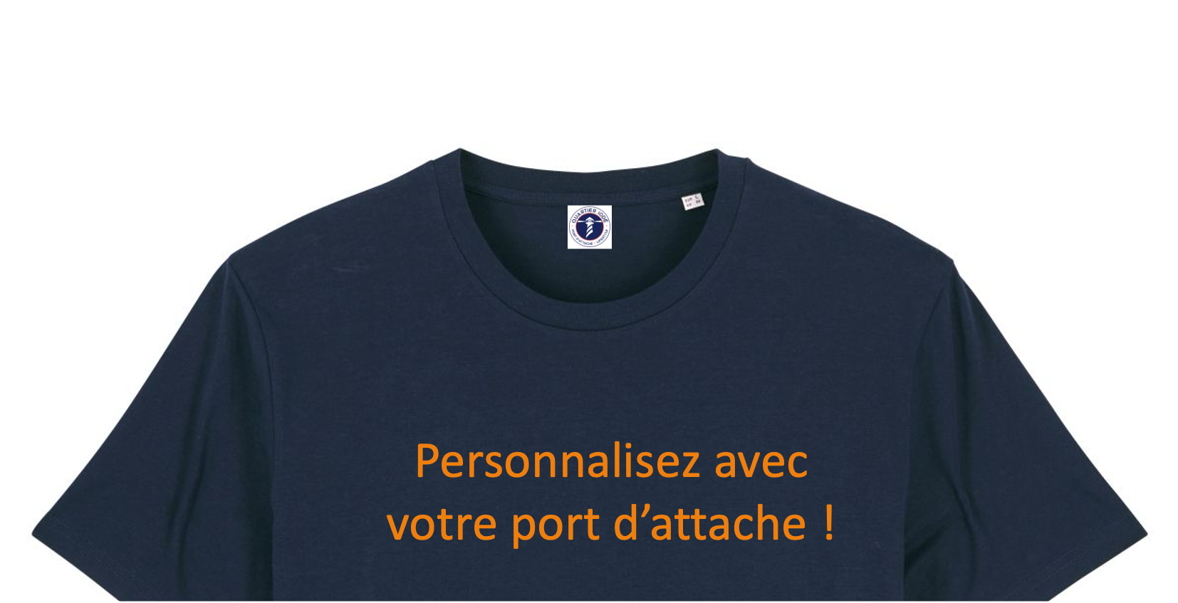 PERSONNALISATION - Quartier iodé