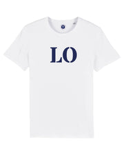 Supporter de Lorient ! offrez à votre enfant ce joli Tshirt en coton bio de la marque Quartier Iodé.
