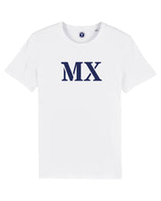 Morlaix, MX, à l'honneur sur ce Tshirt pour ados et enfants de Quartier Iodé, marque bretonne de vêtements décontractés.