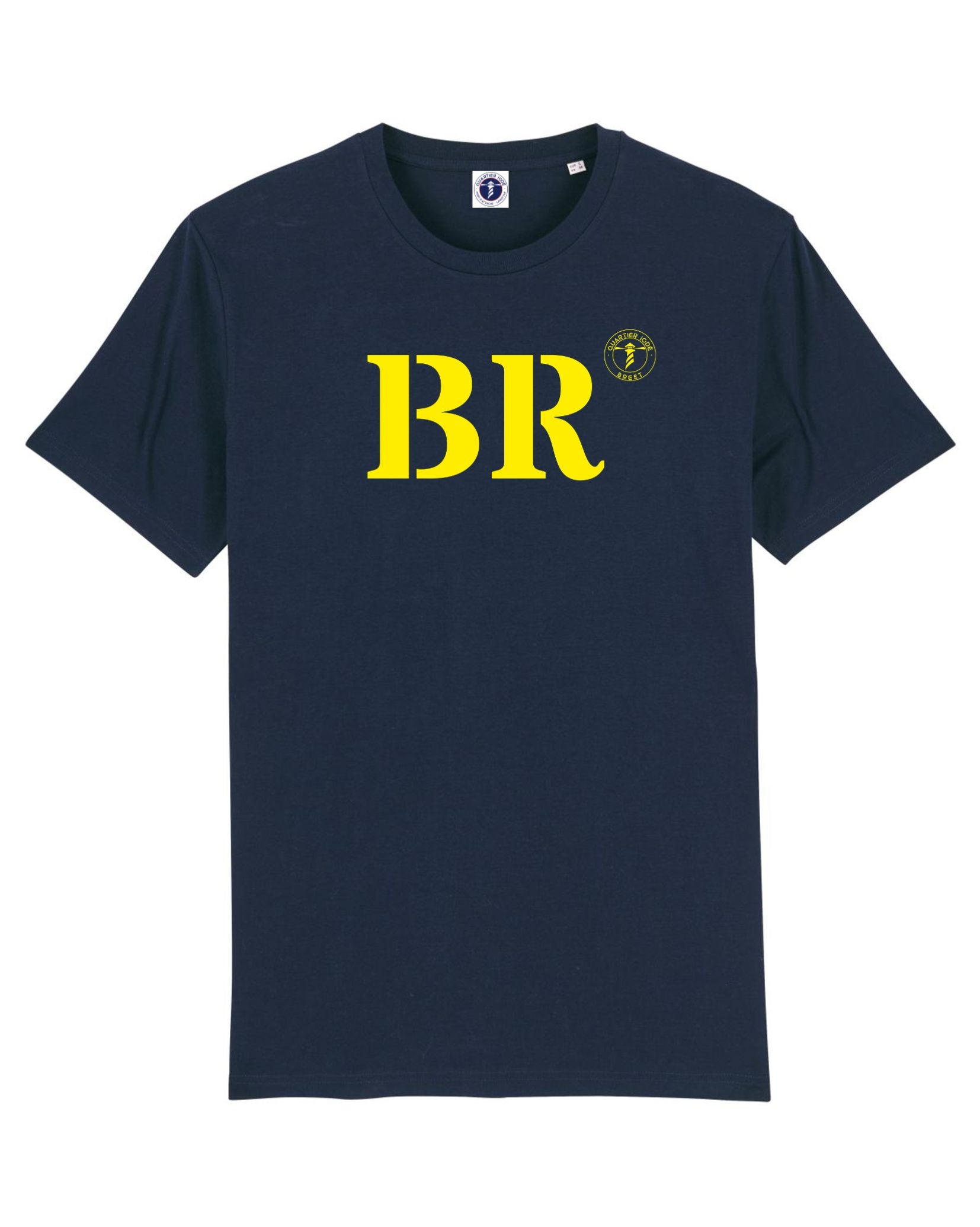 Tee shirt bleu et jaune outlet