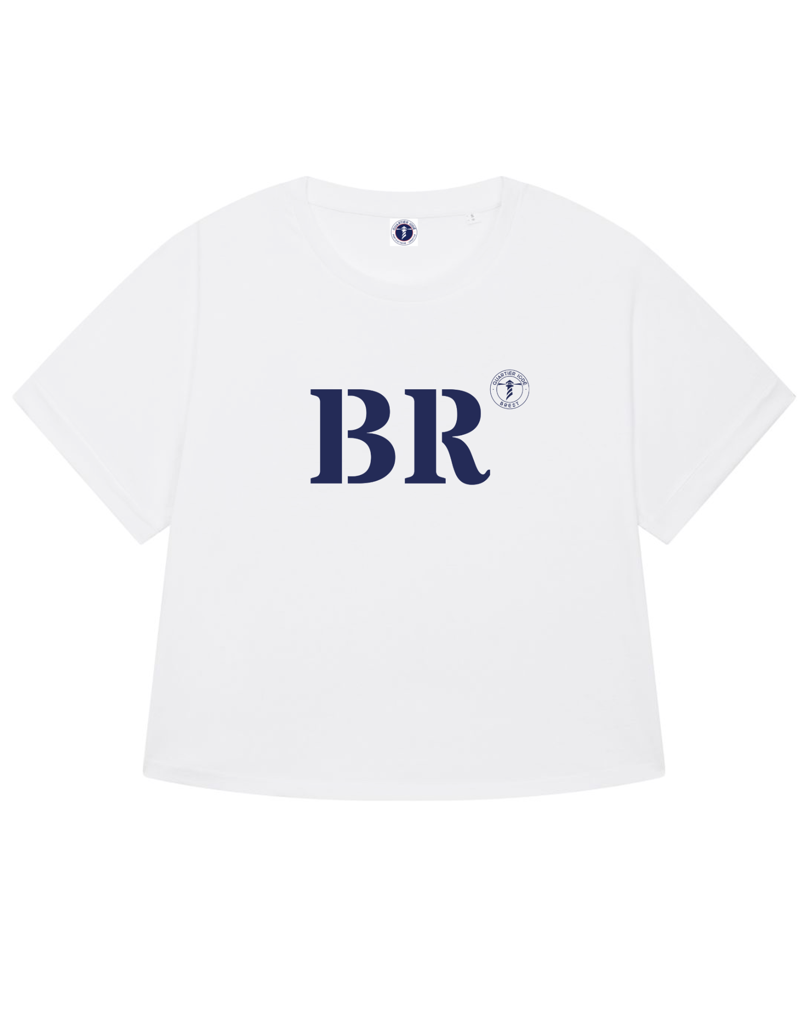 T shirt de marque pour femme sale