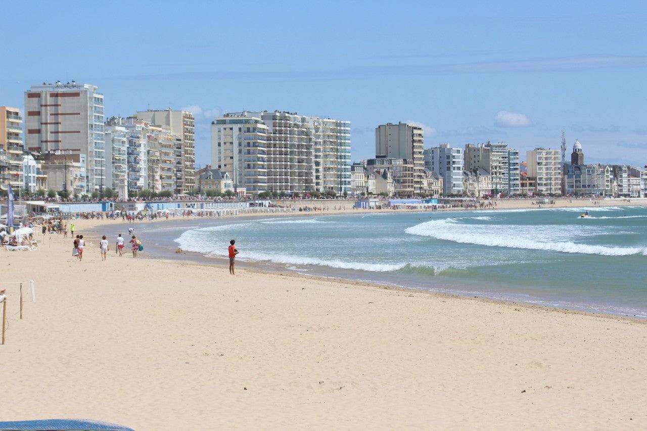 Les Sables d'Olonne LS - Quartier iodé