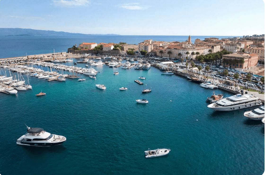 Ajaccio AJ - Quartier iodé