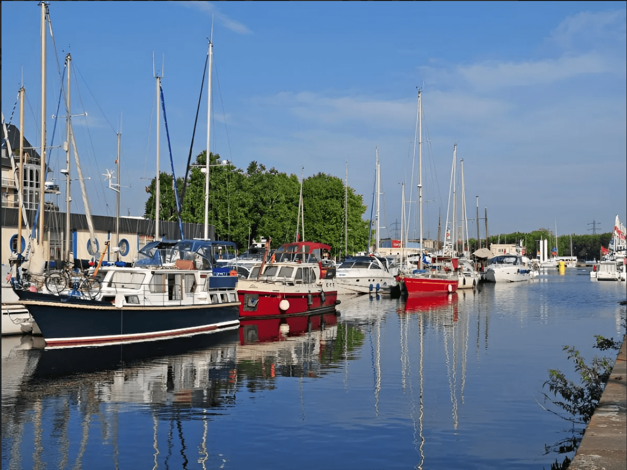 Caen CN - Quartier iodé
