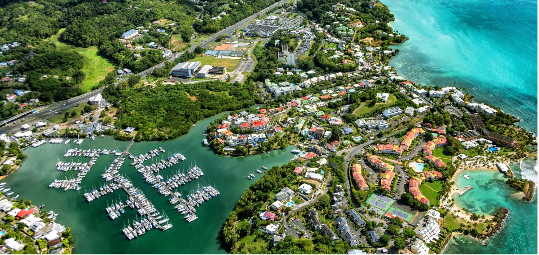 Pointe-à-Pitre PP - Quartier iodé