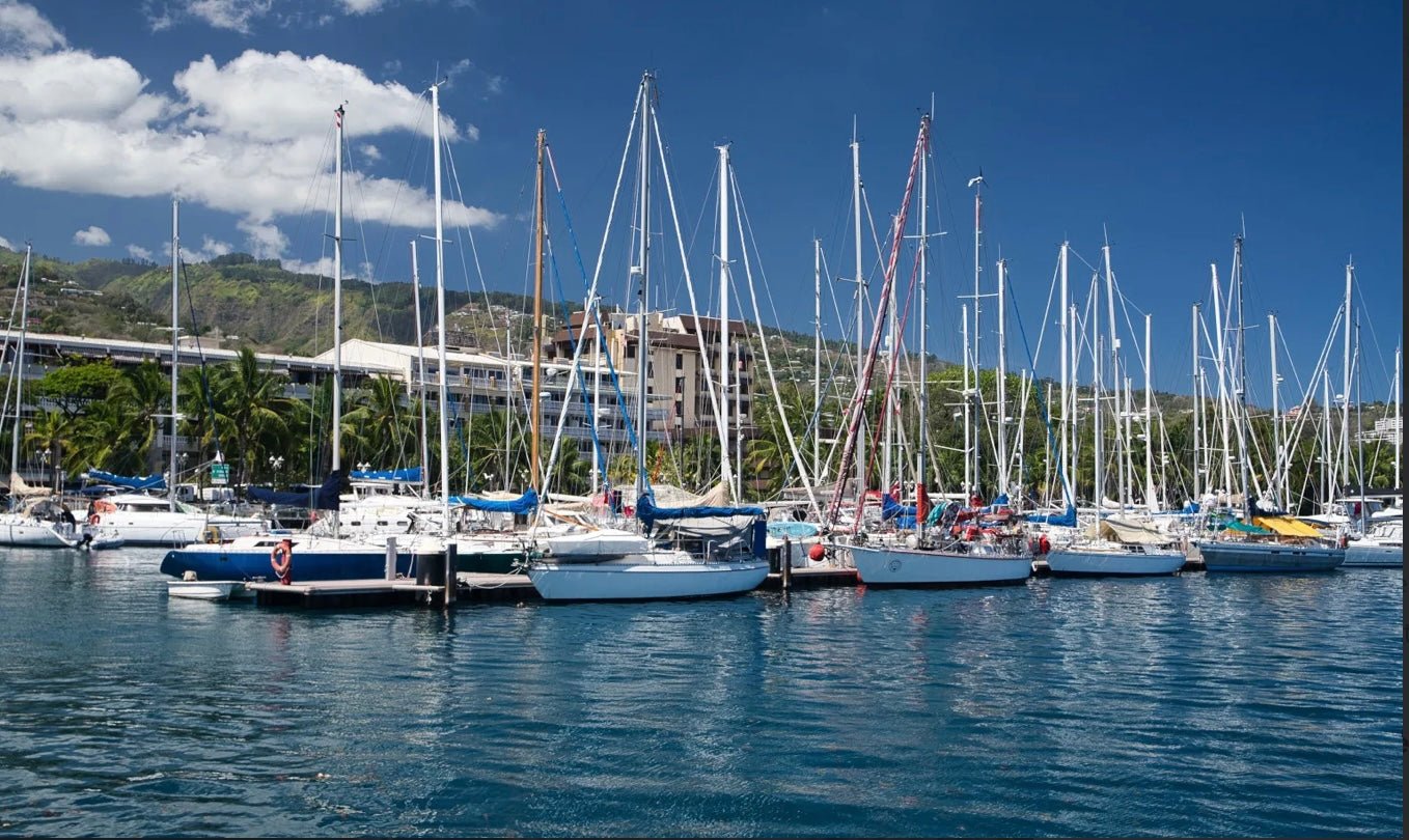 Papeete PY - Quartier iodé