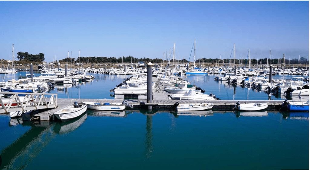 Noirmoutier NO - Quartier iodé