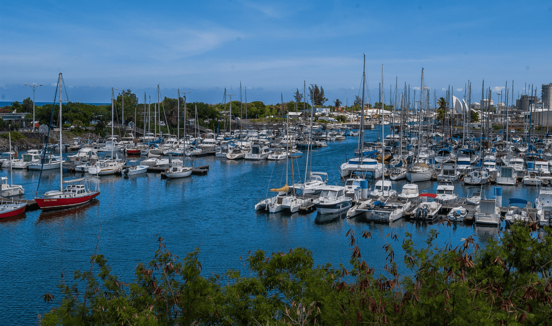 La Réunion RU - Quartier iodé