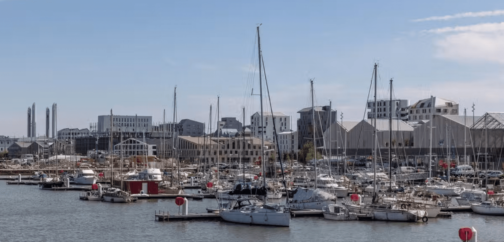 Bordeaux BX - Quartier iodé