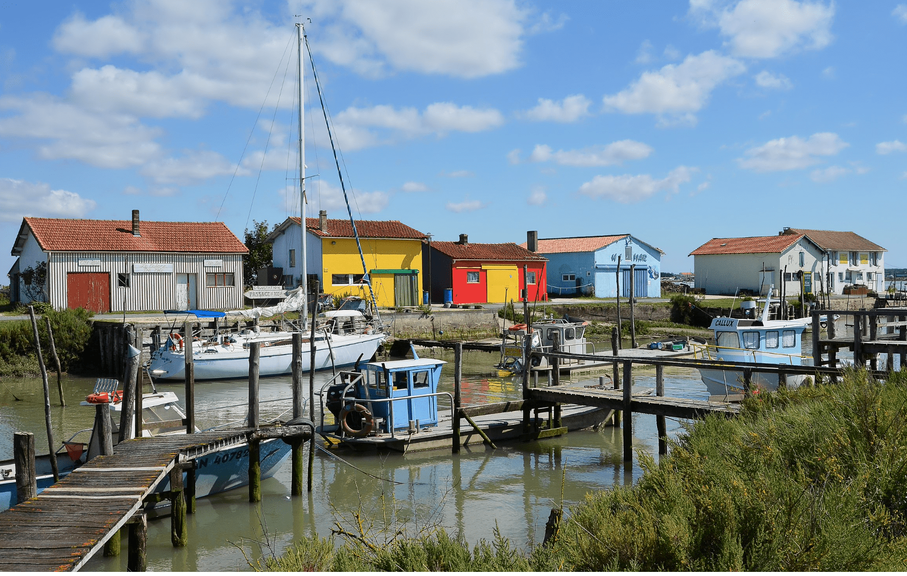 Cayenne CY - Quartier iodé