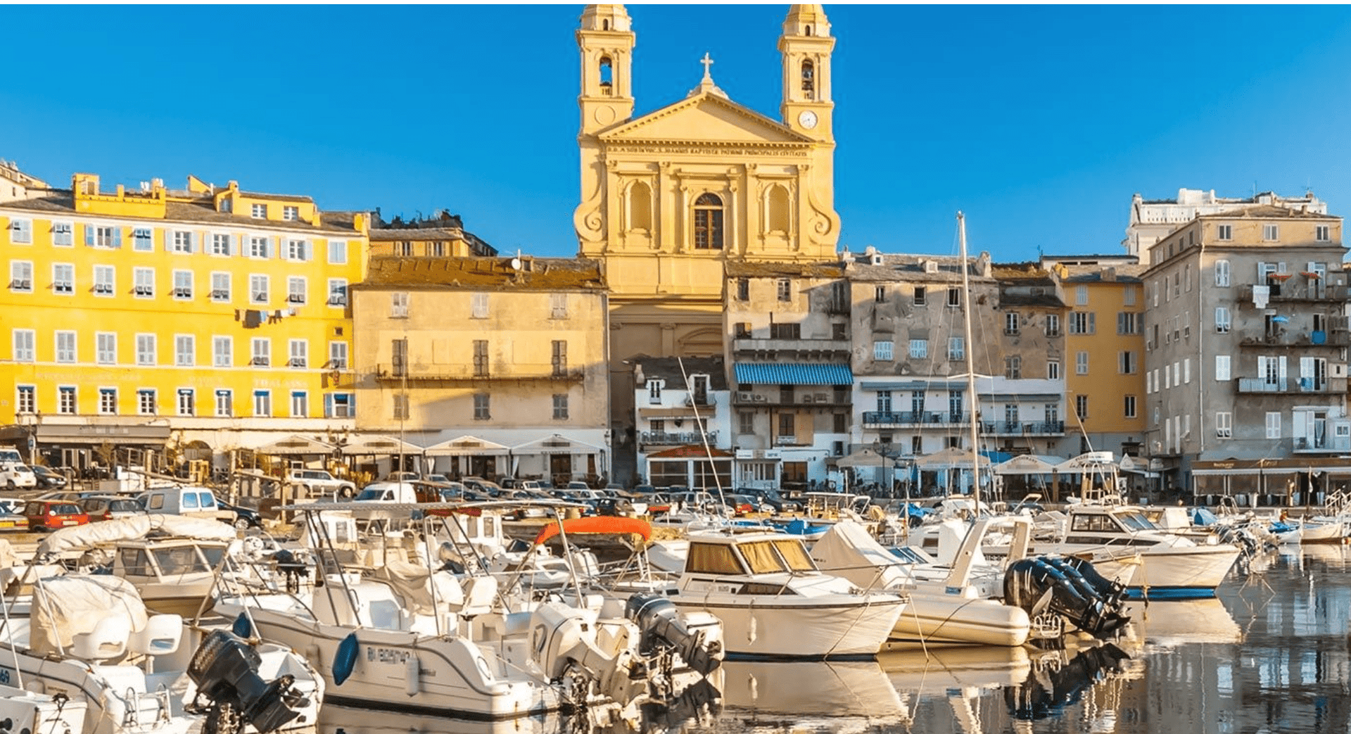 Bastia BI - Quartier iodé