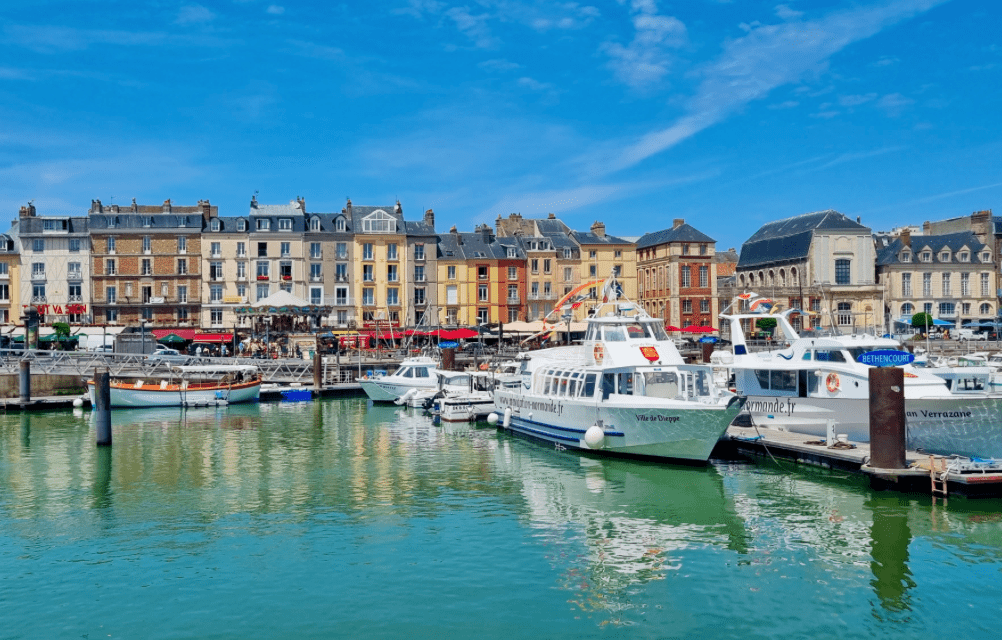 Dieppe DP - Quartier iodé