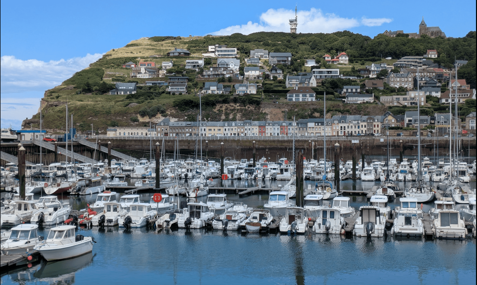 Fécamp FC - Quartier iodé