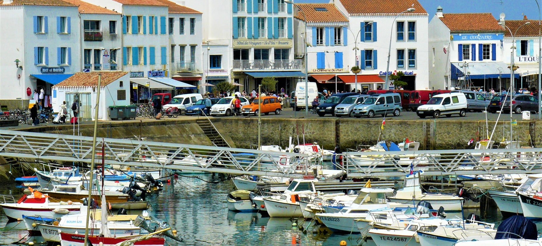 Île d'Yeu YE - Quartier iodé