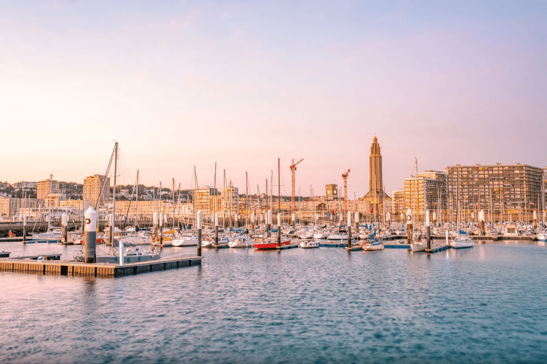 Le Havre LH - Quartier iodé