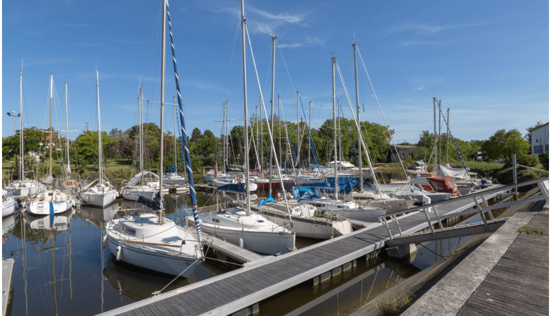 Marennes MN - Quartier iodé