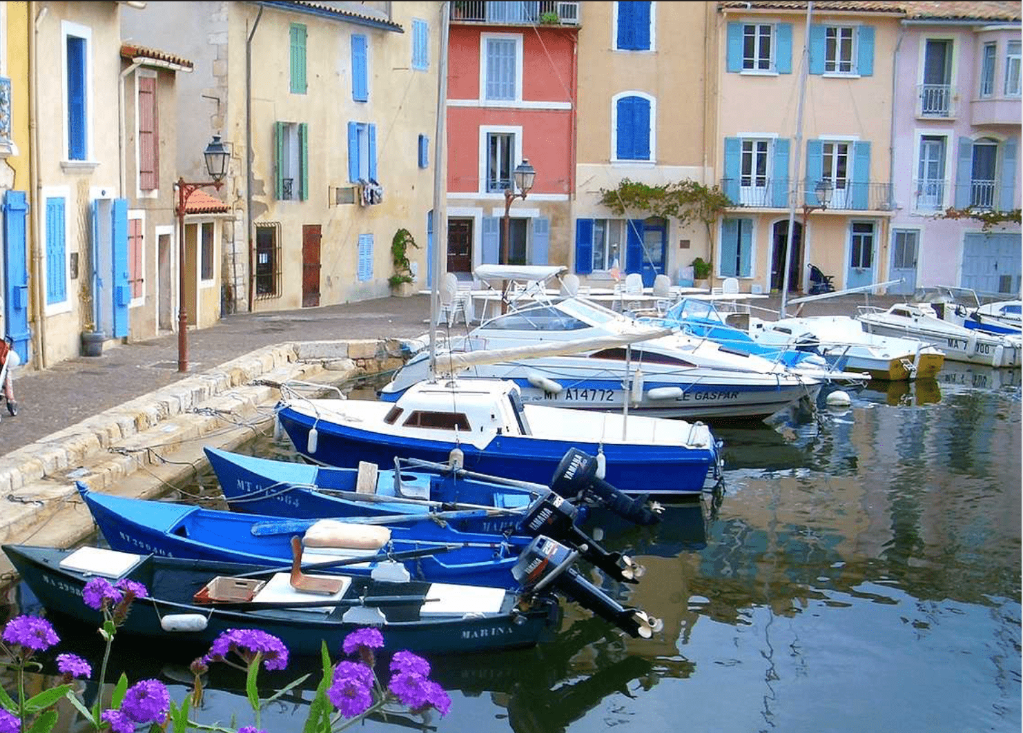 Martigues MT - Quartier iodé