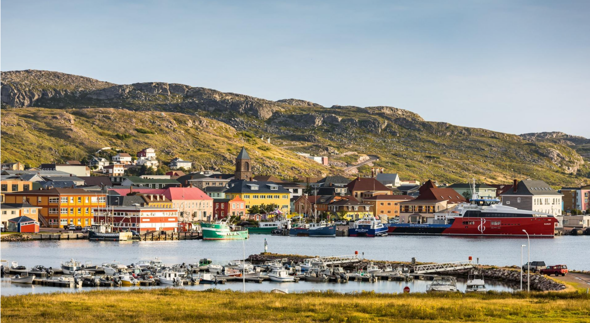 Saint-Pierre-et-Miquelon SP