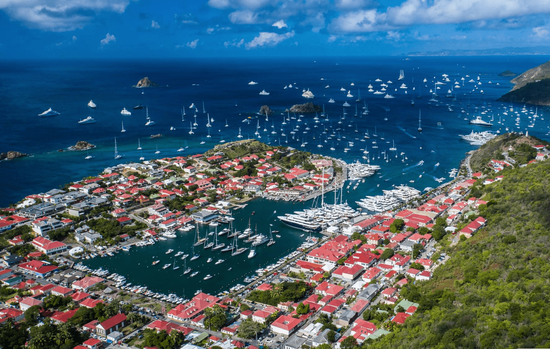 Saint-Barthélemy BY - Quartier iodé
