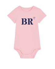 Body enfant Brest BR - Rose et Bleu - Quartier iodé