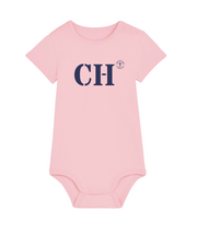 Body enfant Cherbourg CH - Rose et Bleu - Quartier iodé