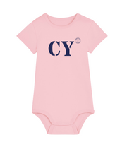 Body enfant CY Cayenne - Rose et Bleu - Quartier iodé