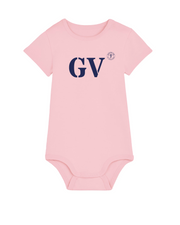 Body enfant Le Guilvinec GV- Rose et Bleu - Quartier iodé
