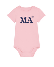 Body enfant Marseille MA - Rose et Bleu- Quartier iodé