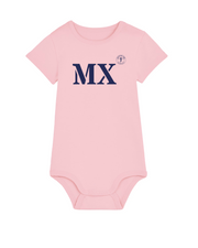Body enfant Morlaix MX - Rose et Bleu - Quartier iodé