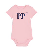 Body bébé Pointe-à-Pitre PP Rose et Bleu - Quartier iode  
