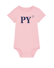 Body bébé Papeete PY Rose et Bleu - Quartier iode   