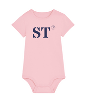 Body enfant Sète ST - Roser et Bleu - Quartier iodé