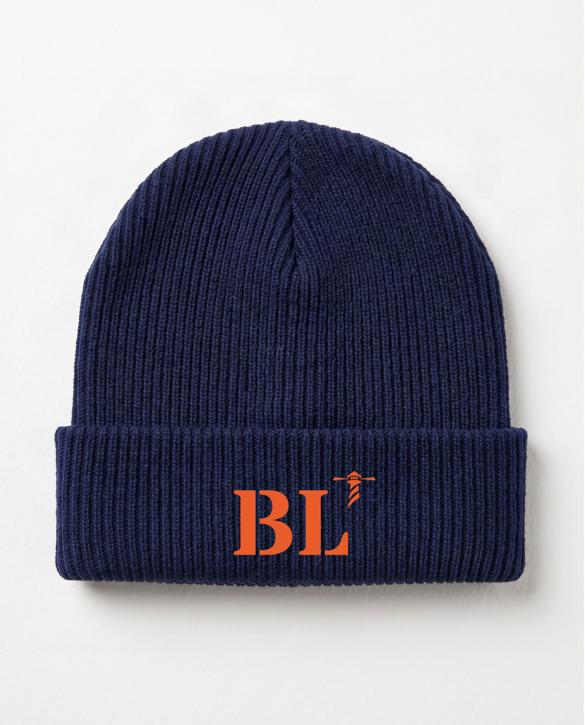 Bonnet Boulogne sur Mer BL Bleu marine