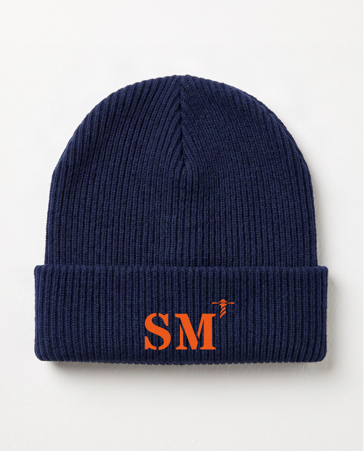 Bonnet Saint Malo SM Bleu marine