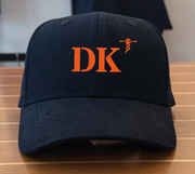 casquette bleu marine orange  quartier iodé