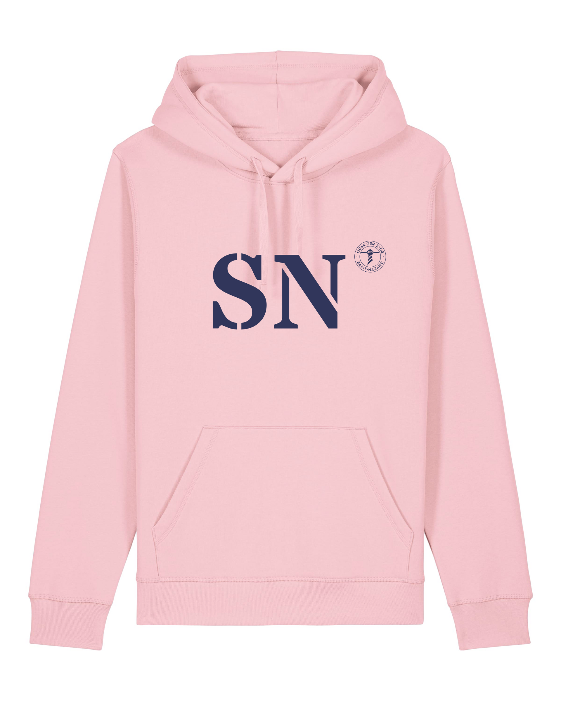 Sweat rose SN Saint Nazaire 
