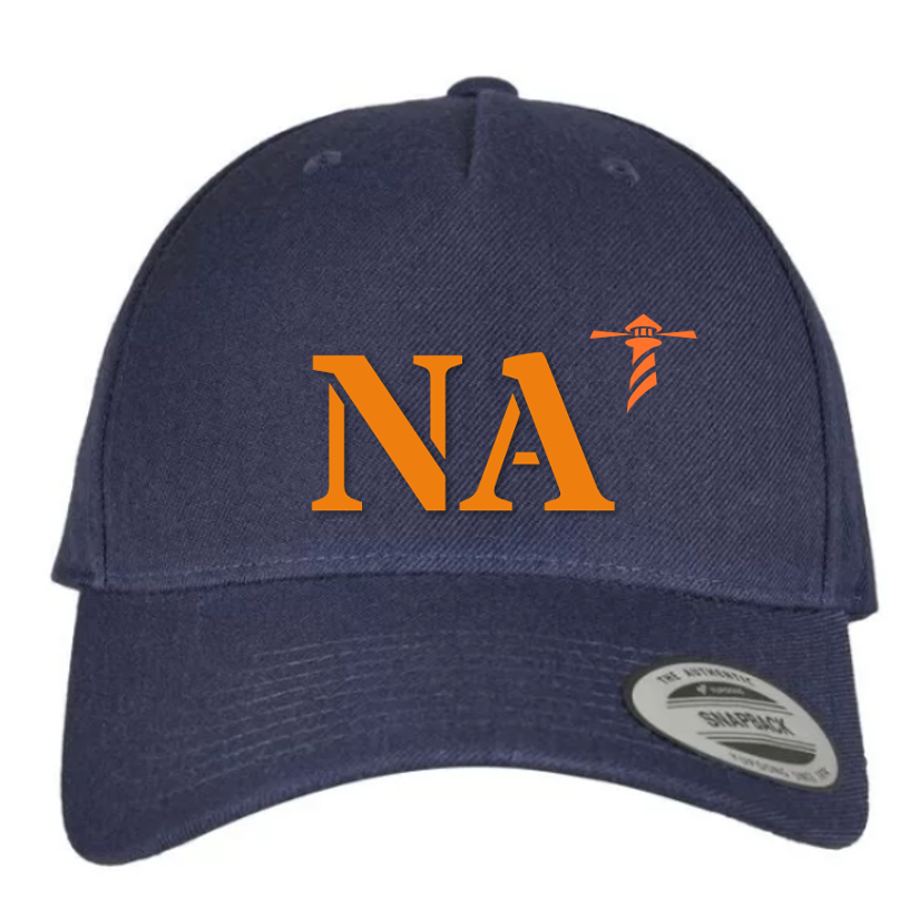 Casquette marine NA NANTES Quartier iode 