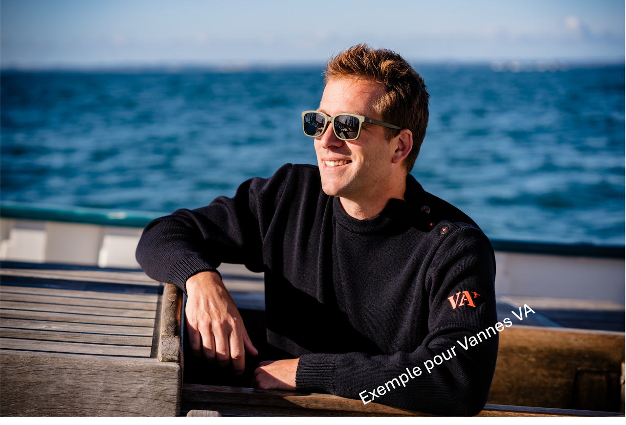 Pull Marin Homme Vannes VA