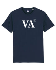 Le Tshirt de Vannes, en coton bio avec Quarrier Iodé, la marque Bretonne de vêtements casual et chics pour hommes et femmes. 