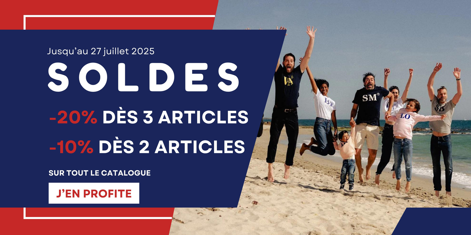 Soldes Quartier iodé, vetements bretons