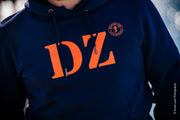 Sweat capuche DZ Douarnenez en coton bio par Quartier iodé