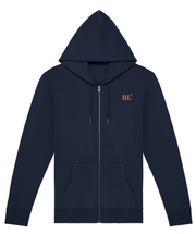 Sweat zip BL Boulogne sur mer brodé