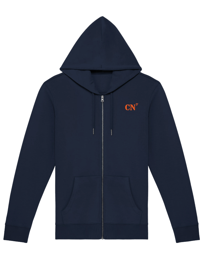 Sweat zip CN Caen