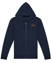 Le Havre LH seat zip brodé