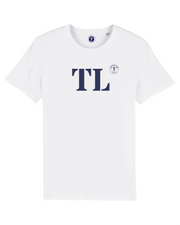 T shirt Homme Port d'Attache Toulon TL en coton bio par Quartier iodé