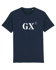 T-shirt Groix GX Marine et Blanc - Quartier iodé