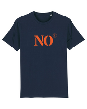 T-shirt Noirmoutier NO Marine et orange
