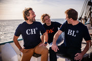 Tshirt Homme Port Boulogne Sur Mer pour les amoureux de leur port de coeur ! 