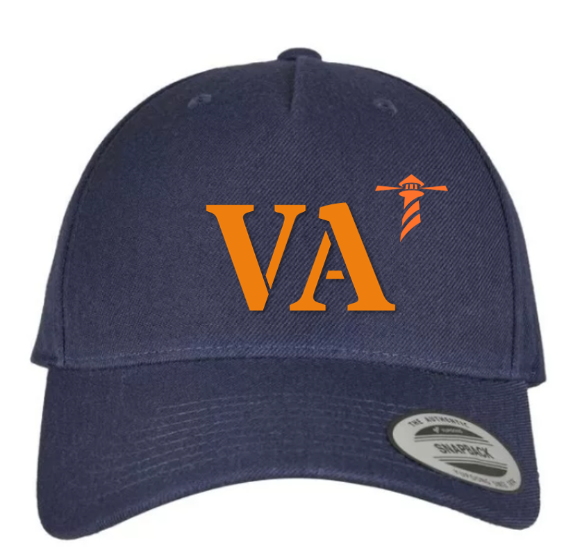 Casquette marine VA VANNES Quartier iode 