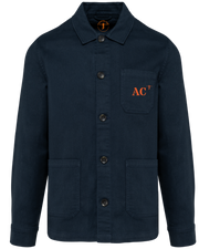 Veste worker Bleu marine arcachon AC